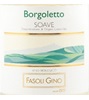 Fasoli Gino 05 Soave Borgoletto Organic (Gino Fasoli) 2003